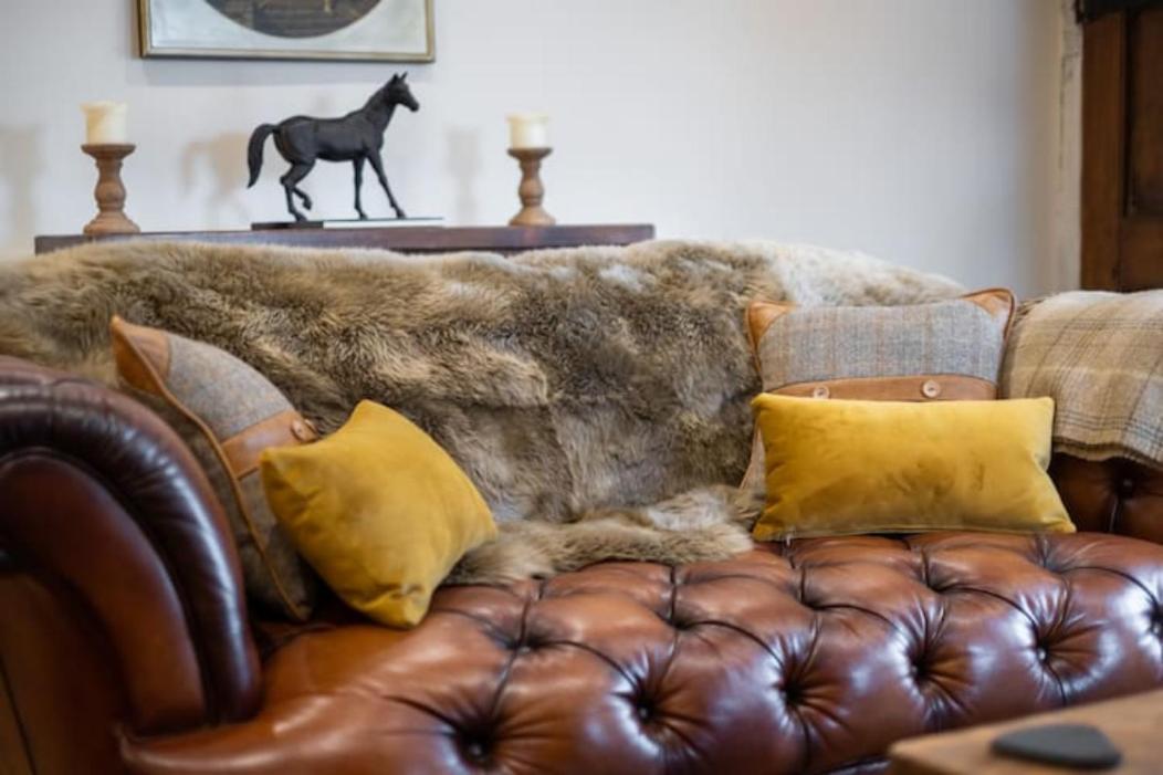 5 Star Cottage On The Green With Log Burner - Dog Friendly Austwick Exterior photo