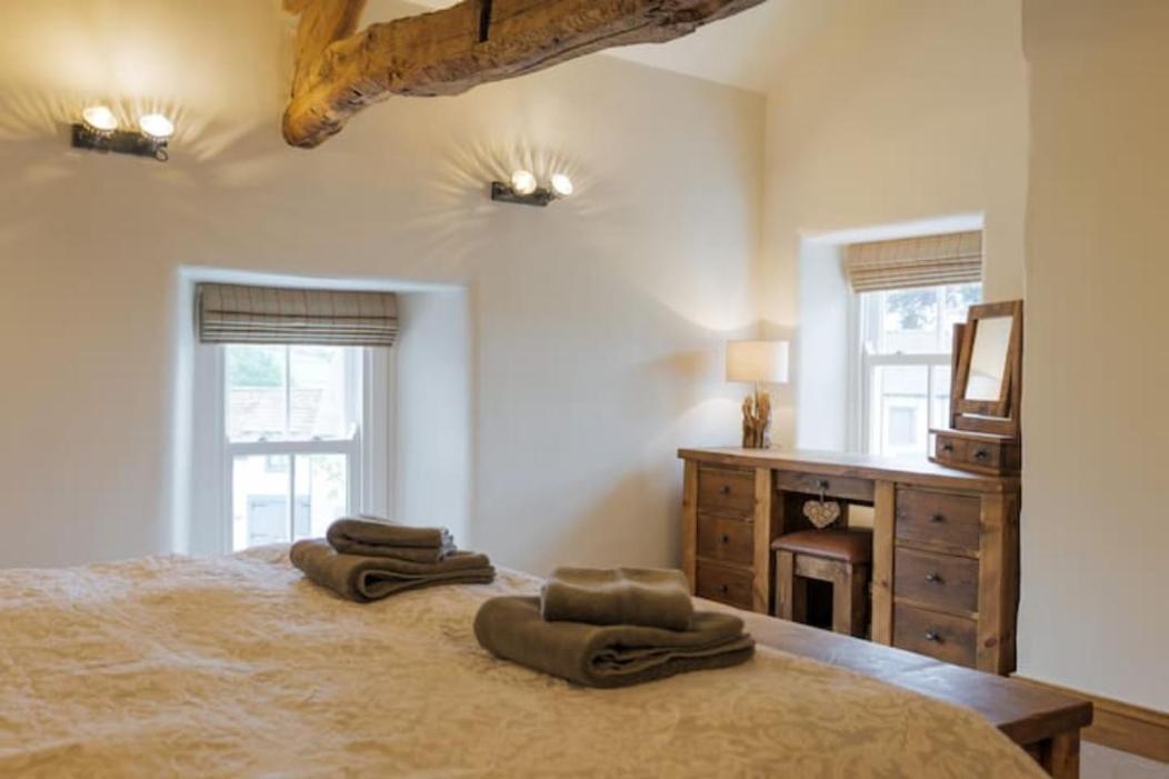 5 Star Cottage On The Green With Log Burner - Dog Friendly Austwick Exterior photo